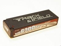 Аккумулятор Li-Po Dualsky Hard case Race Edition 7.4v 6300mAh 70C - DS-XP63002TF-RE
