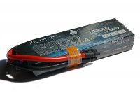 Аккумулятор Li-Po Dualsky Heavy Duty soft case 7.4v 6800mAh 35C - DS-XP680022HD