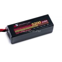 Аккумулятор Li-Po Hard case 11.1v 5200mAh 25C with Deans to Banana Connector - SWS-5200mAh3s25C