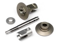 LIGHTWEIGHT WCE SLIPPER SET FOR CYCLONE D4 -  HPI-ED010501
