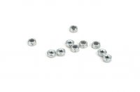 Гайки 4-40x1|2 (10шт) Losi: NCR2.0 - LOSA6308
