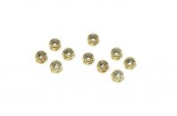 Гайки крепления стальные Losi 5-40 - LOSA6302