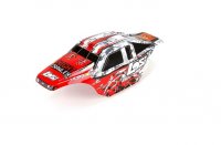 Losi Кузов (красный): NCR2.0 - LOS230007