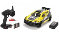 Модель раллийного автомобиля Losi Micro Rally X Brushless 4WD RTR - масштаб 1:24 2.4G - LOS00002T2