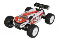 Радиоуправляемый багги Losi Mini 8IGHT 4WD RTR масштаб 1:14 2.4G - LOS01000