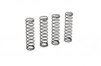 Пружины амортизаторов Losi 2.5* Spring (4шт): NCR2.0 - LOS233000