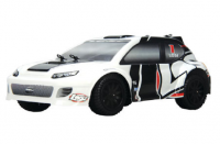 Модель раллийного автомобиля Losi Rally Car 4WD RTR масштаб 1:24 27Mhz - LOSB0241T2