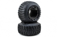 Резина для дисков (2шт), Losi DB XL - LOS45006