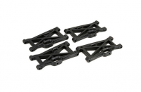 Рычаги подвески (комплект) Losi, DB XL - LOS254006