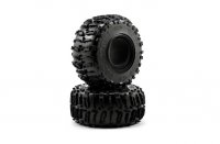 Шины Losi Rock Claws 2.2 (перед|зад) (2шт): NCR2.0 - LOSA7682B