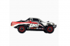 Радиоуправляемый шорт-корс трак Losi (черно-белый) 4WD RTR масштаб 1:24 2.4G - LOSB0240T2