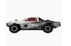 Радиоуправляемый шорт-корс трак Losi (красно-белый) 4WD RTR масштаб 1:24 2.4G - LOSB0240T1