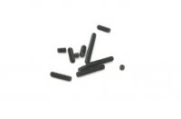 Винты установочные 4-40 (11шт) Losi: NCR2.0 - LOSA6248