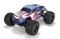 Радиоуправляемый монстр Losi XXL2-E Brushless 4WD RTR (AVC) масштаб 1:8 2.4G - LOS04004