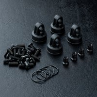 Low rebounded damper cap - MST-820045