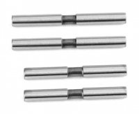 Lower arm shaft 2.6X22 and 25 (each one pair) - MST-310035