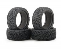 Резина LTX Rally realistic tire (IR) (4) - MST-101033