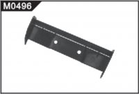 M0496 PVC Tail Wing - SHQ-0061-01