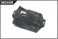 Корпус M0498 PVC Car Cover 1:16 - SHQ-0063-01