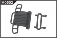 Бампер M0502 - SHQ-0067-01