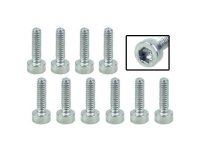 Болты M1.6 CS1.6 x 5mm Socket Head-Socket (10pcs) - 3RAC-SC03