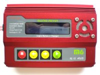 Зарядное устройство Arrowind Macro Power M6 Charger - MP-M6