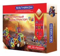 Магнитный конструктор МАГНИКОН MK-40