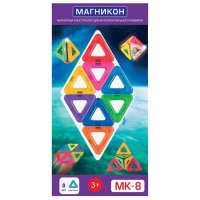 Магнитный конструктор МАГНИКОН MK-8