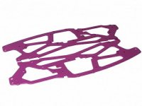 MAIN CHASSIS 2.5MM (PURPLE) - HPI-73918