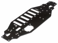 MAIN CHASSIS WOVEN GRAPHITE - HPI-HB70728