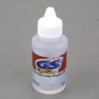 Масло силиконовое для амотризаторов 30 Wt (60 мл.) - GSC-700109