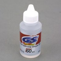 Масло силиконовое для амортизаторов 60 Wt (60 мл.) - GSC-700121