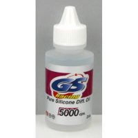 Масло силиконовое для дифференциалов 5000 cps  (60 мл.) - GSC-70023