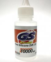 Масло силиконовое для дифференциалов Pure  Oil 10000 cps - GSC-70028