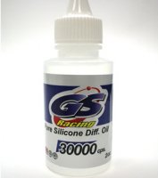 Масло силиконовое для дифференциалов Pure  Oil 30000 cps - GSC-70030