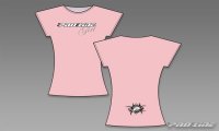 Майка женская - Pro-Line Girl Shirt Pink Small - PL9966-01