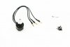 Мотор правого вращения Maytech 1306 3300Kv CW - MTO1306-3300-Q-MK-CW