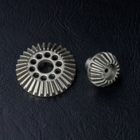 Набор конических металлических шестерни  32-18 - MST-210362