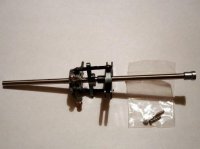 Металлическая головка нижнего ротора Art-tech - 4G031