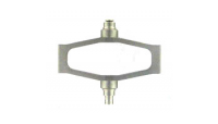 Металлическая качалка элеватора, R90 3D - PV0604