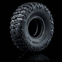 MG Crawler tire 40X120-1.9* (2) - MST-101037