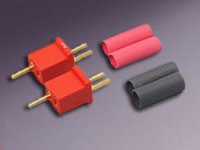 Микро разъем Deans MICRO PLUG (пара) - D-1222