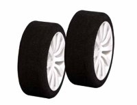 Микропора (VTEC Foam 1|10) Heck 37 (2шт) - LRP-64137