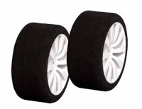 Микропора VTEC Foam 1|10 Heck 40 (2шт) - LRP-64140