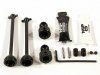 MIP CENTER DRIVE CVDS (BLACK|1SET) - HPI-80847