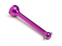 MIP CVD BONE 6x44mm PURPLE ALUMINUM (CYCLONE|1pc) - HPI-61095