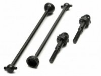 MIP CVDS (BLACK|2PCS) - HPI-80873
