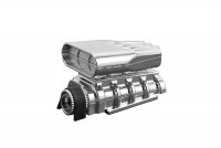 Воздухозаборник декоративный - RPM73413
