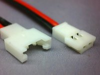 Кабель силовой с разъемом Molex - GW-13-050