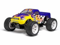 Радиоуправляемый монстр Maverick Strada MT Electric 4WD RTR масштаб 1:10 2.4G - MV12203-EU
